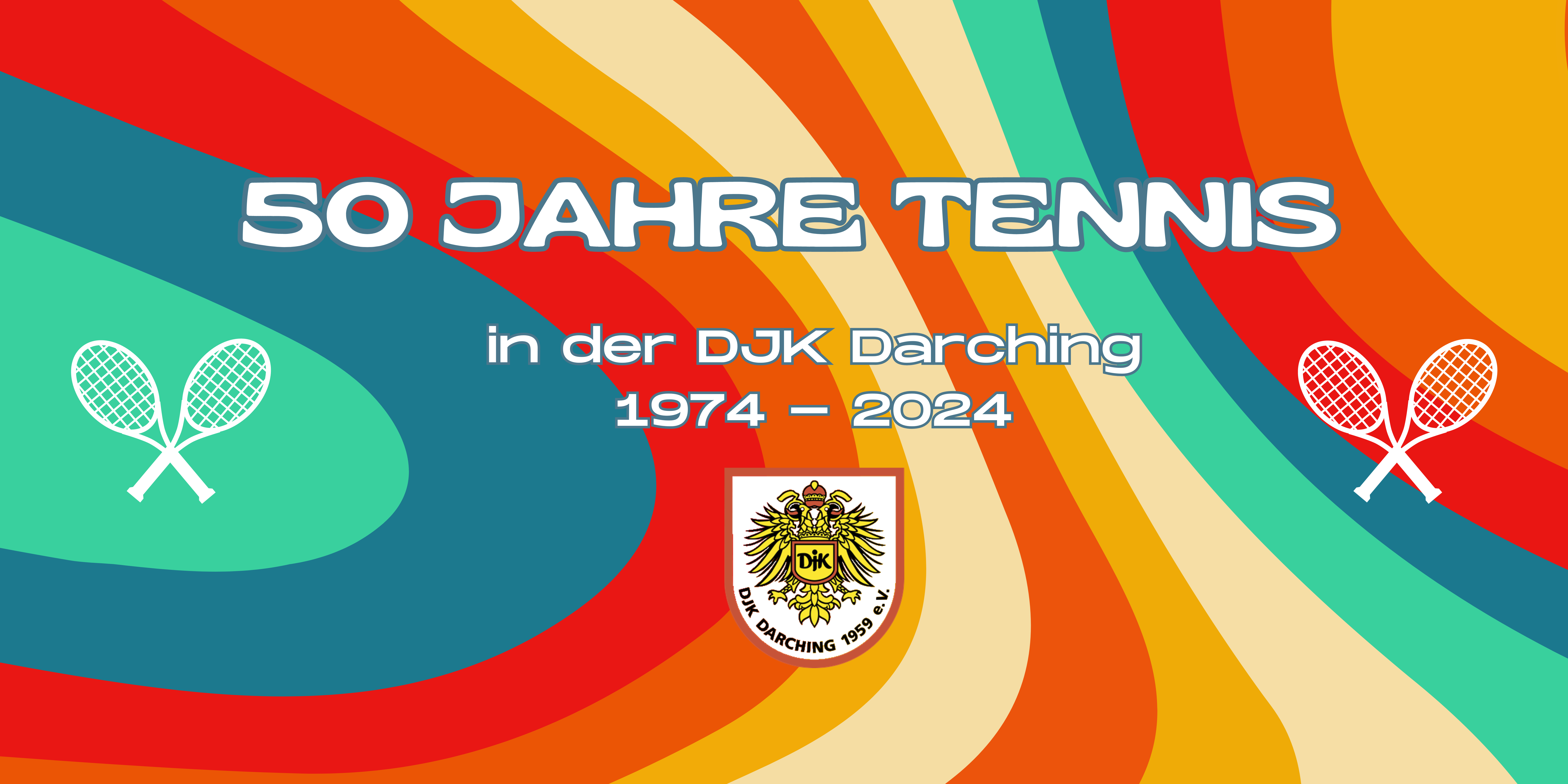 50 Jahre Sparte Tennis