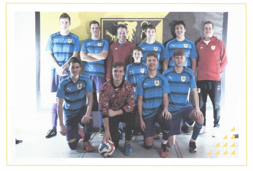 A-Jugend glänzt bei Hallenturnieren